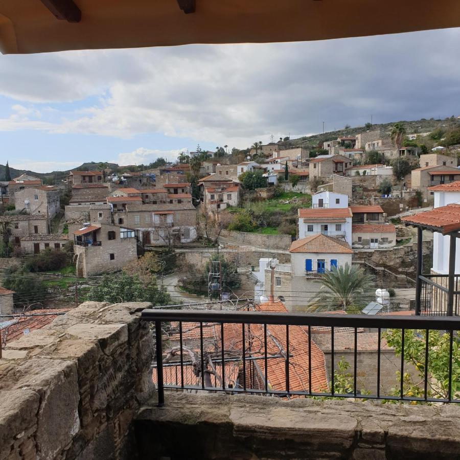 טוקהיני Vasilopoulos House מראה חיצוני תמונה
