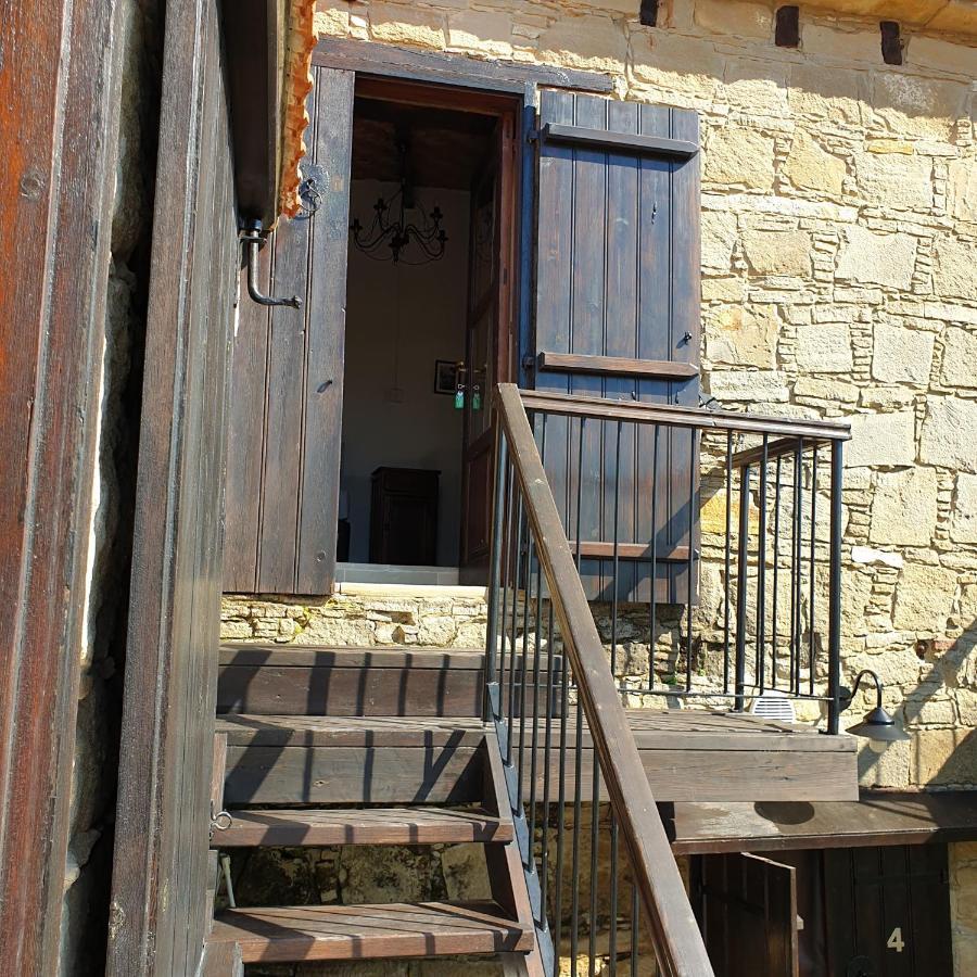 טוקהיני Vasilopoulos House מראה חיצוני תמונה