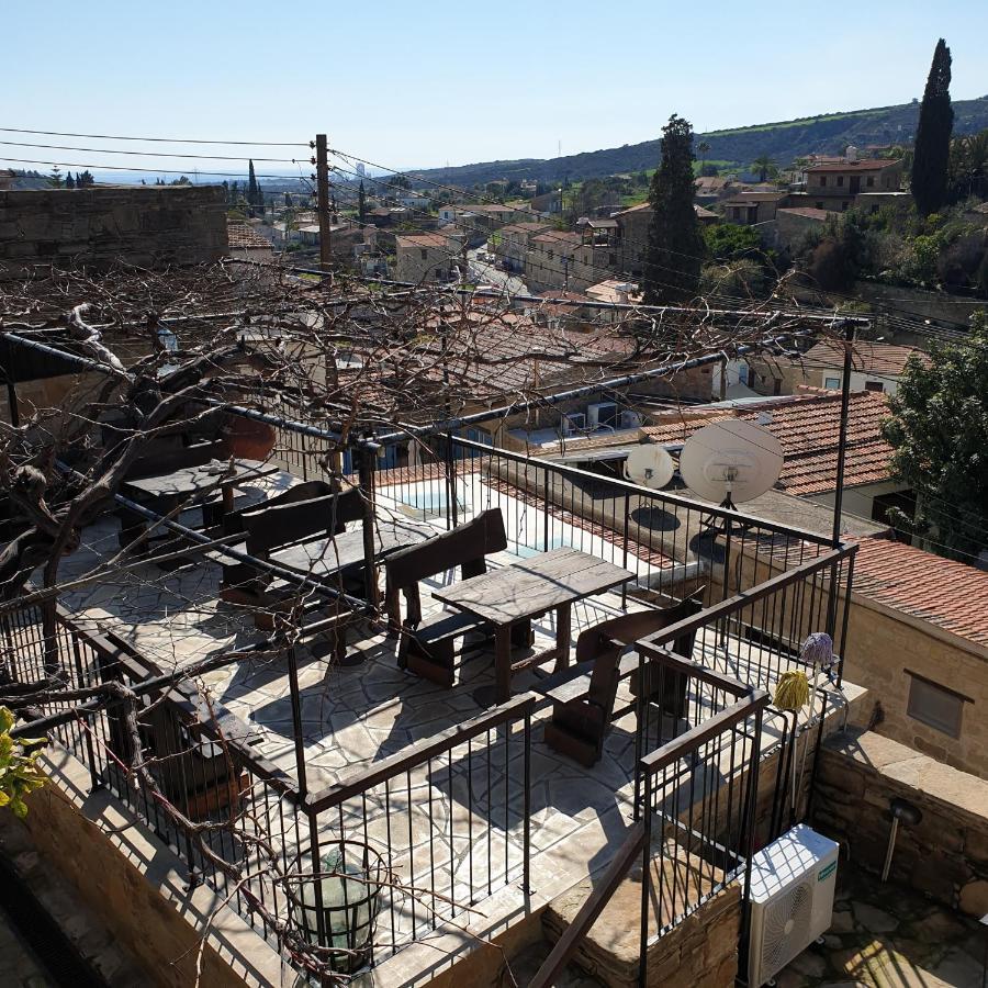 טוקהיני Vasilopoulos House מראה חיצוני תמונה
