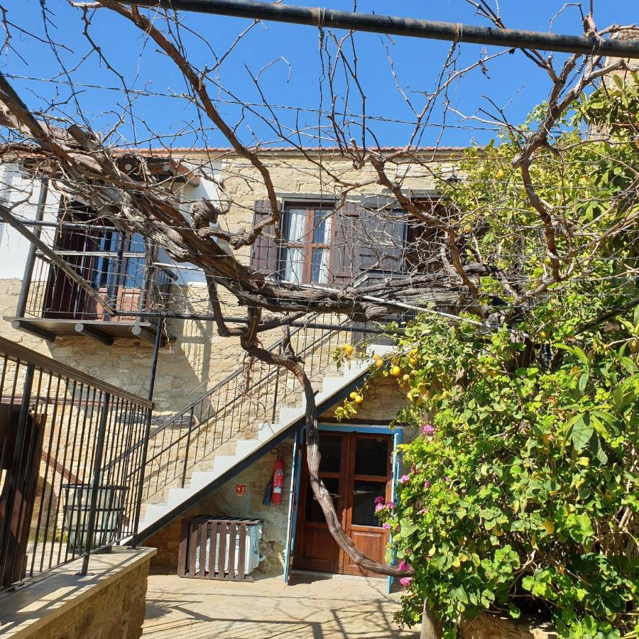 טוקהיני Vasilopoulos House מראה חיצוני תמונה