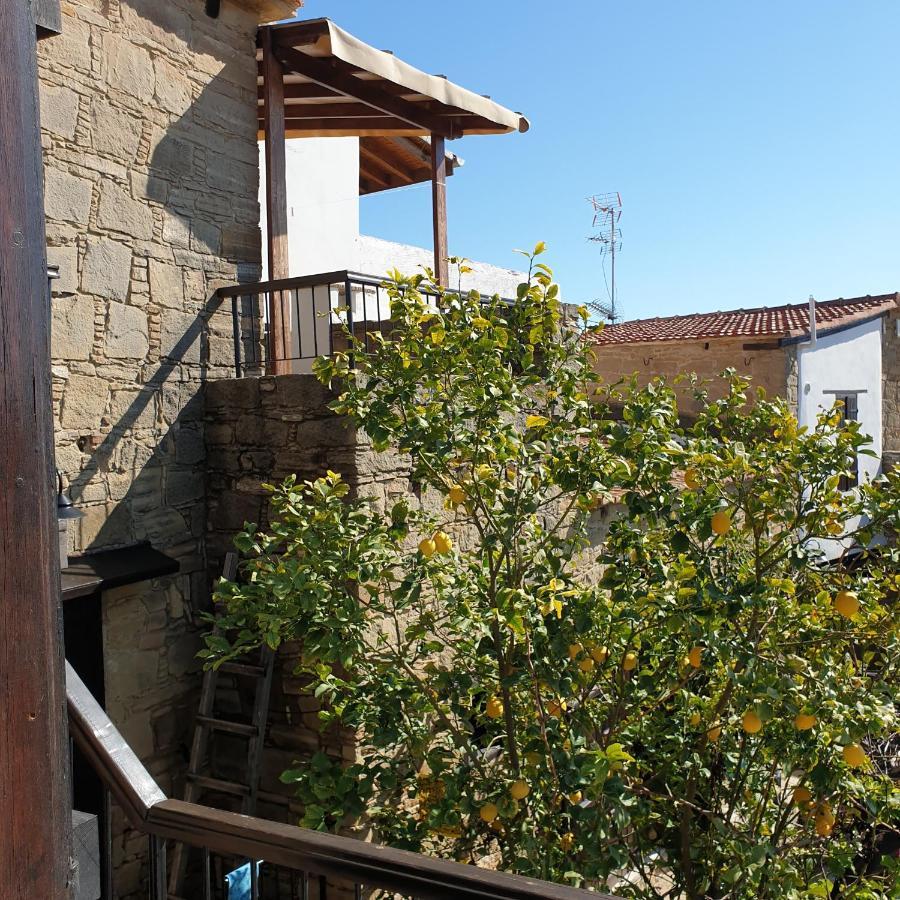 טוקהיני Vasilopoulos House מראה חיצוני תמונה