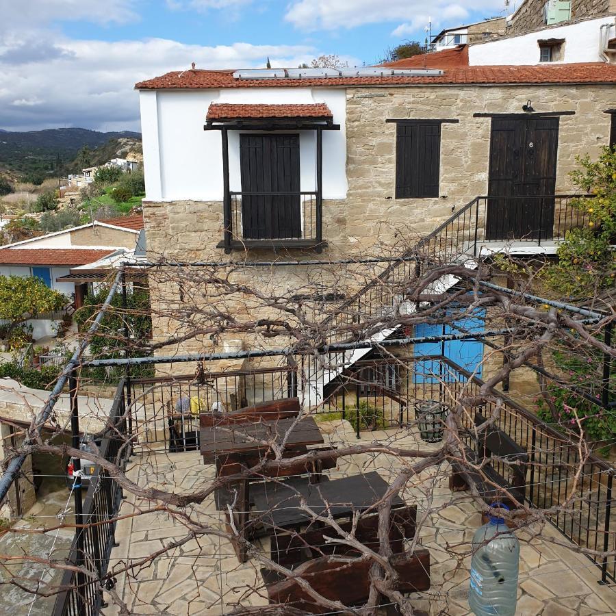 טוקהיני Vasilopoulos House מראה חיצוני תמונה