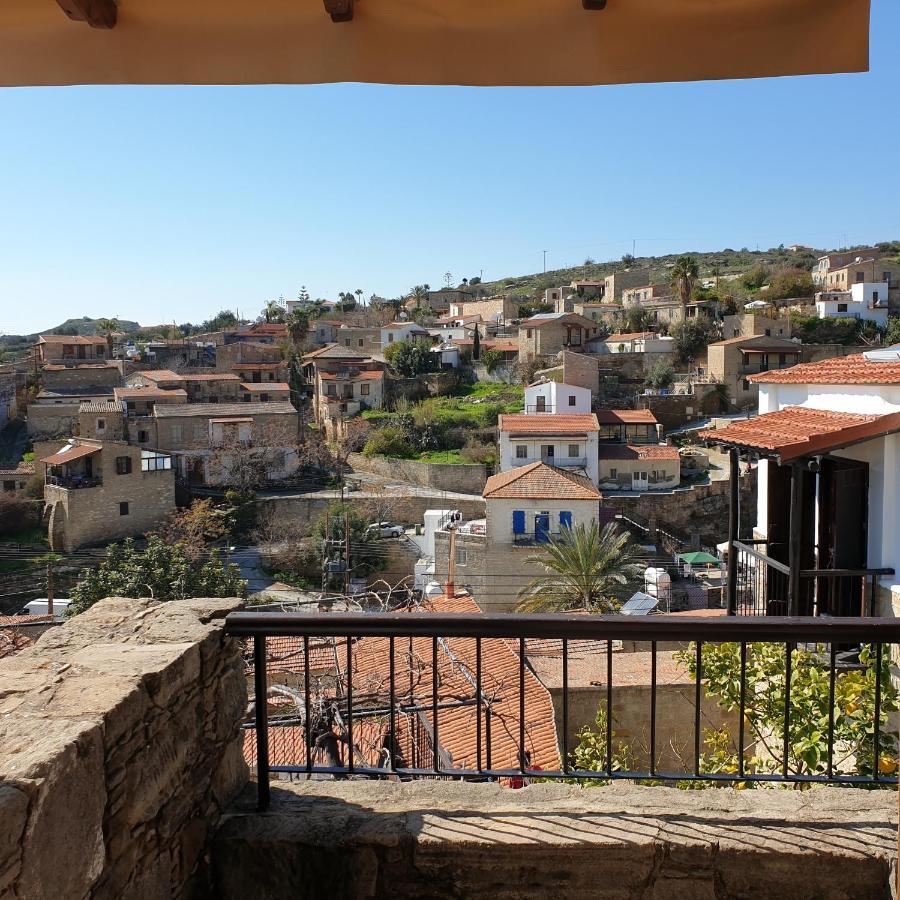 טוקהיני Vasilopoulos House מראה חיצוני תמונה