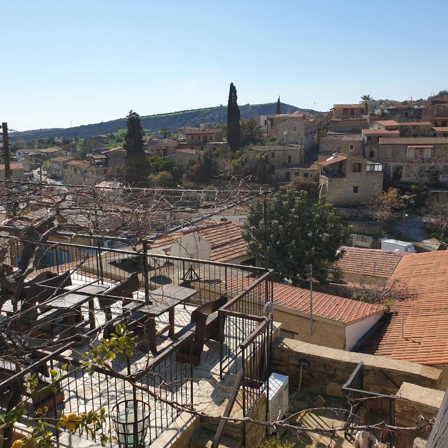 טוקהיני Vasilopoulos House מראה חיצוני תמונה