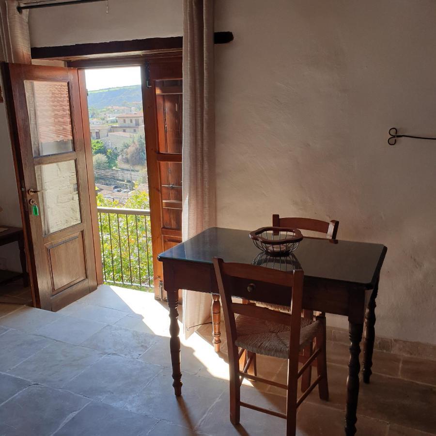 טוקהיני Vasilopoulos House מראה חיצוני תמונה