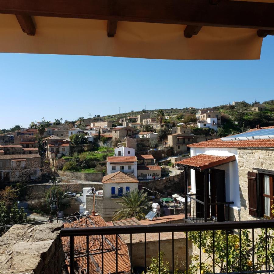טוקהיני Vasilopoulos House מראה חיצוני תמונה