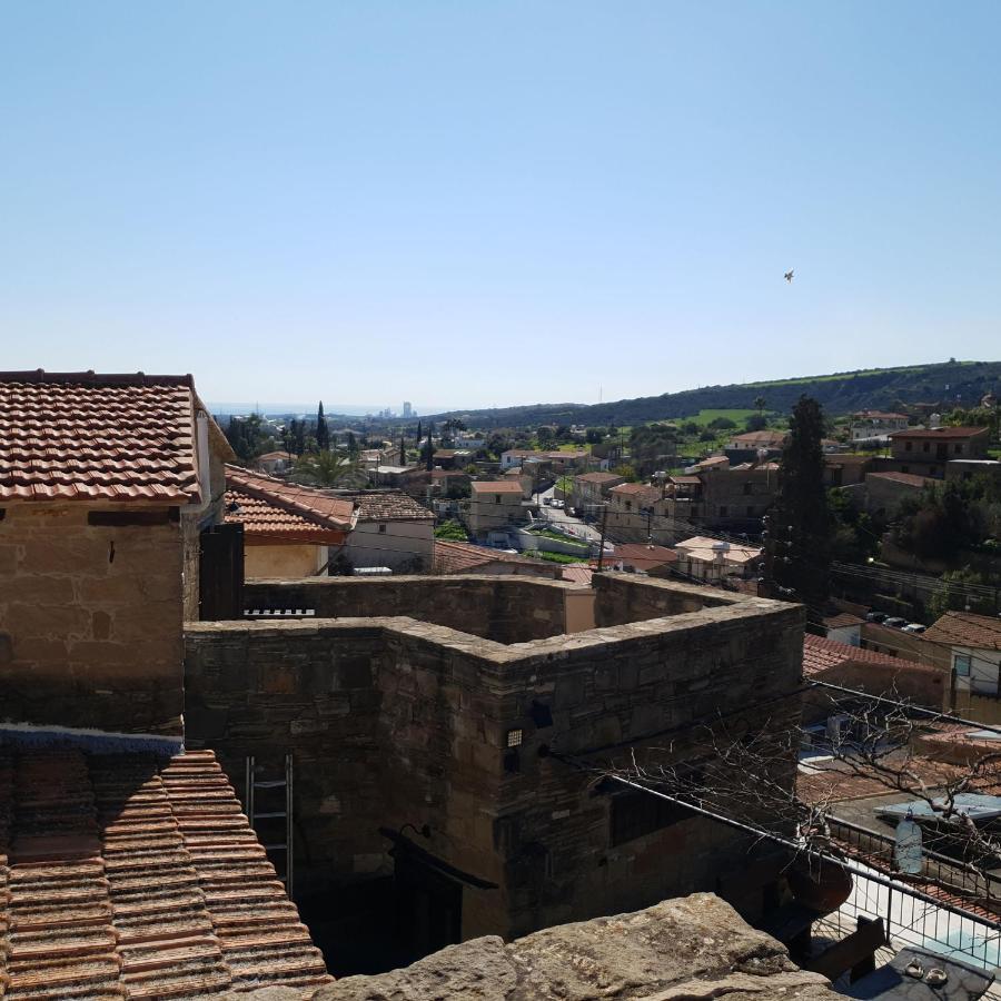 טוקהיני Vasilopoulos House מראה חיצוני תמונה