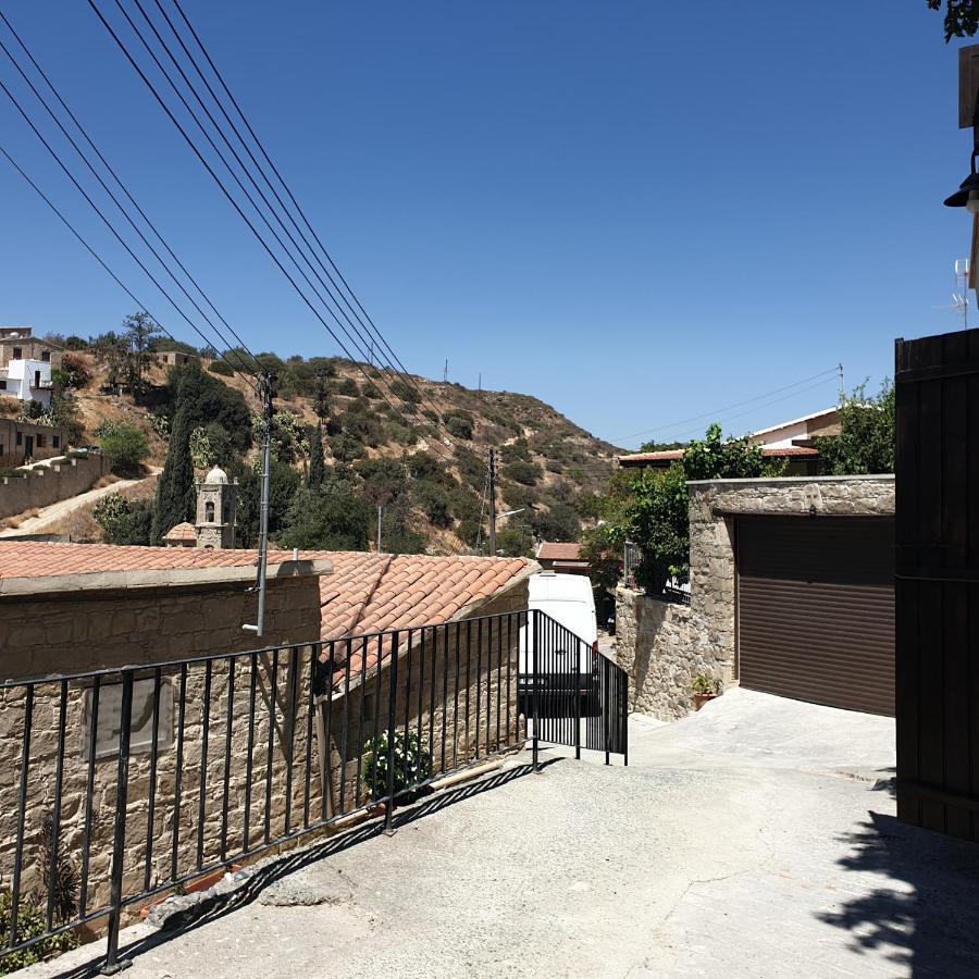 טוקהיני Vasilopoulos House מראה חיצוני תמונה