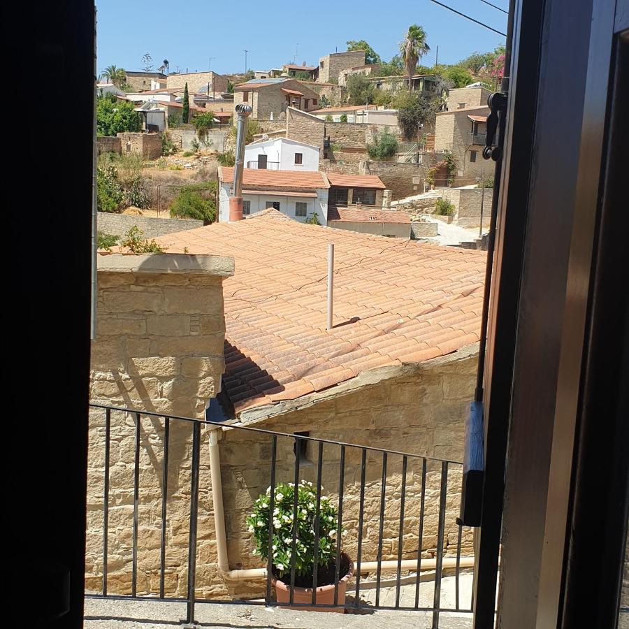 טוקהיני Vasilopoulos House מראה חיצוני תמונה