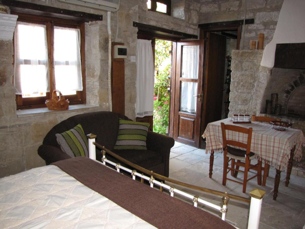 טוקהיני Vasilopoulos House מראה חיצוני תמונה