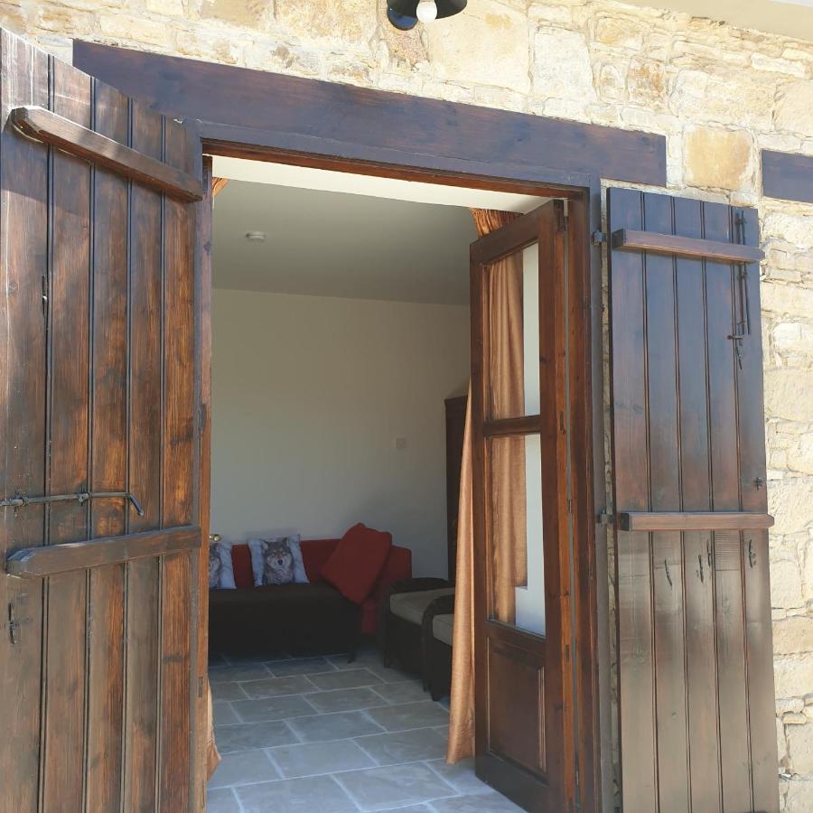 טוקהיני Vasilopoulos House מראה חיצוני תמונה