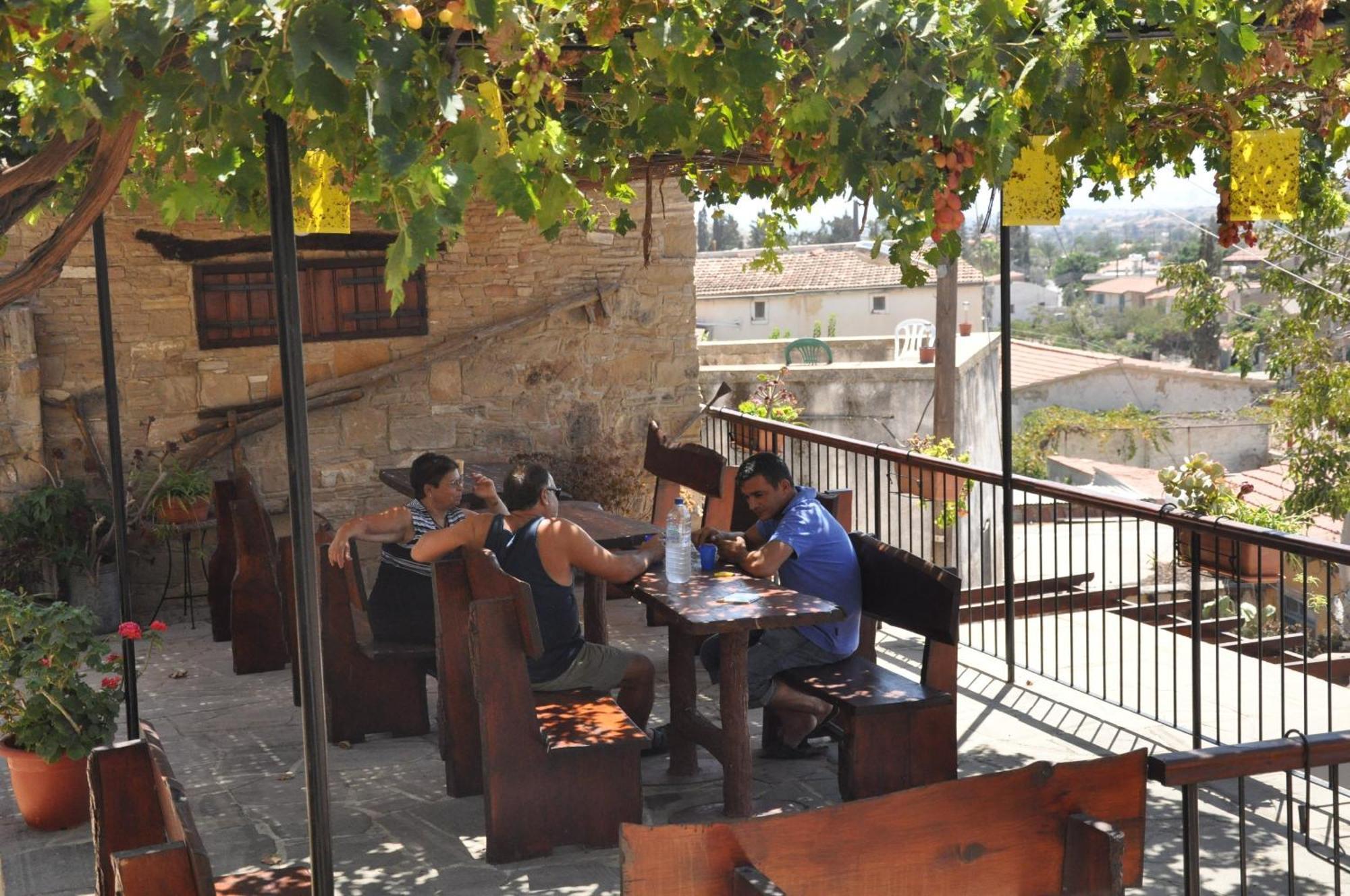 טוקהיני Vasilopoulos House מראה חיצוני תמונה
