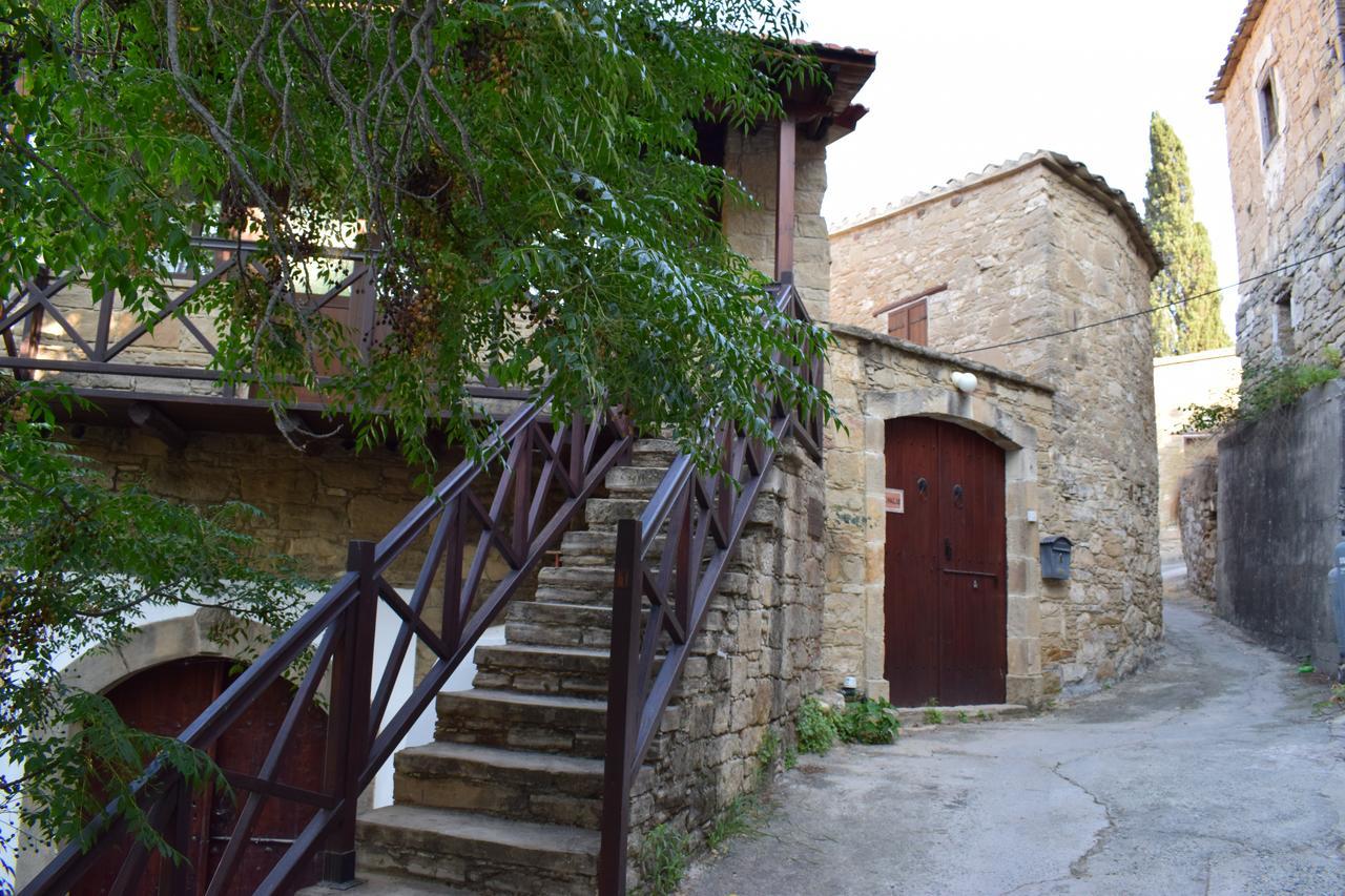 טוקהיני Vasilopoulos House מראה חיצוני תמונה
