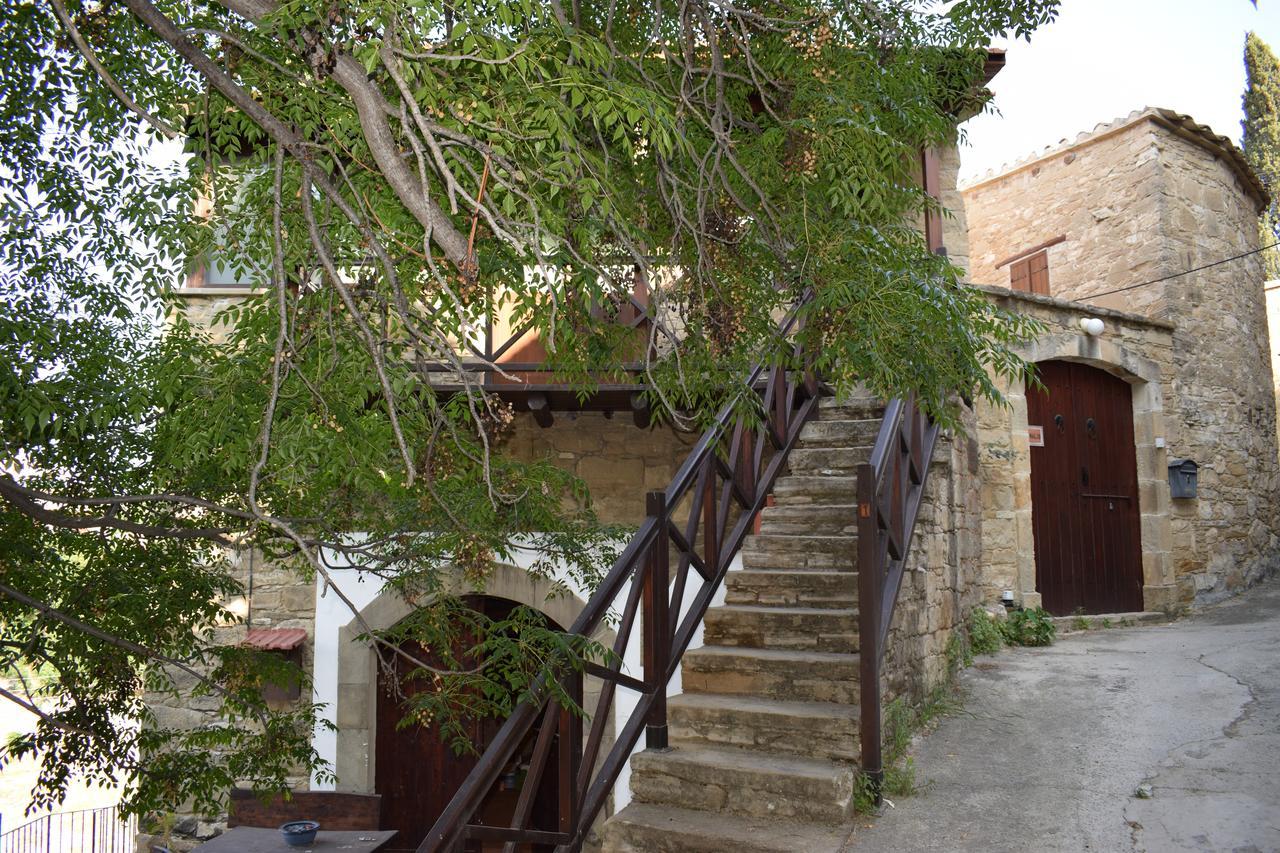 טוקהיני Vasilopoulos House מראה חיצוני תמונה