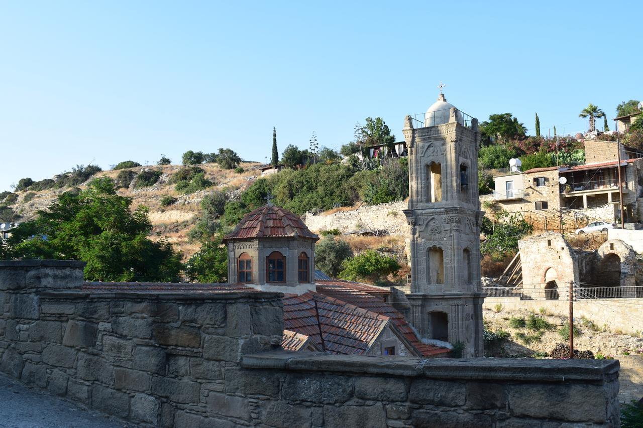טוקהיני Vasilopoulos House מראה חיצוני תמונה